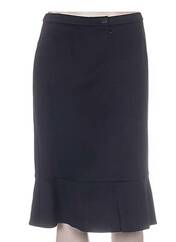 Jupe mi-longue noir PAUPORTÉ pour femme seconde vue