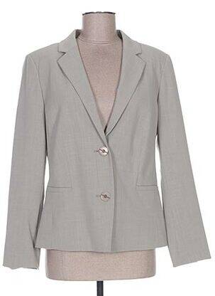 Blazer poches vert WEINBERG femme