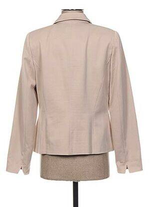 Blazer poches beige PAUPORTÉ femme