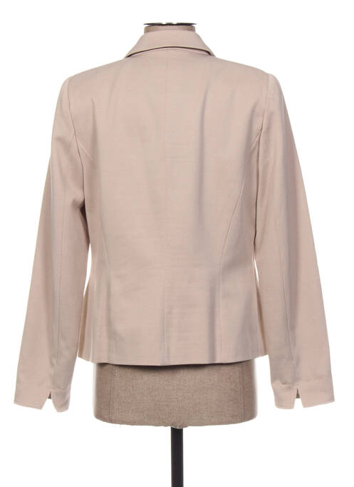Blazer poches beige PAUPORTÉ femme