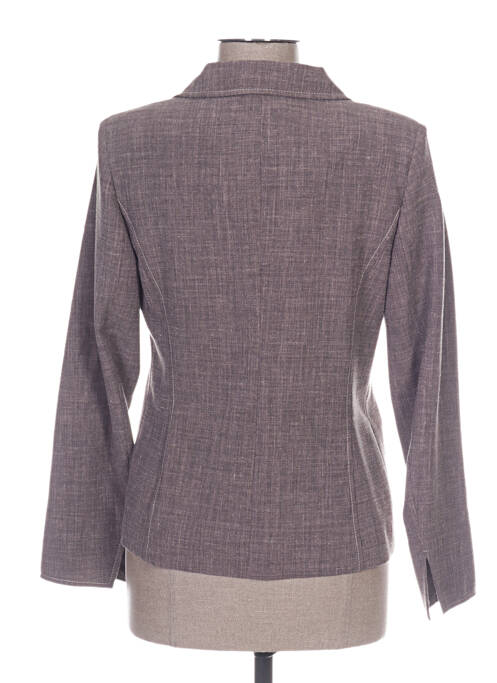 Blazer marron WEINBERG pour femme