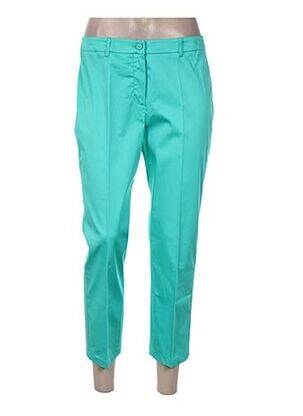 Pantacourt taille normale taille normale vert TERRE DE FÉES femme