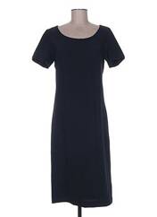 Robe mi-longue bleu WEINBERG pour femme seconde vue