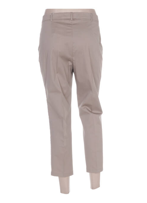 Pantacourt gris TERRE DE FÉES pour femme