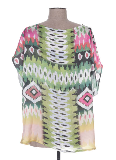 Top vert WEINBERG pour femme