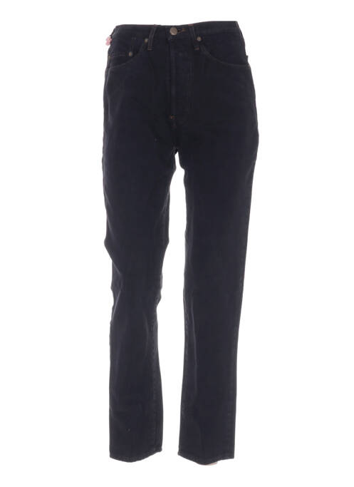Pantalon noir NINOS DE LORCA pour femme