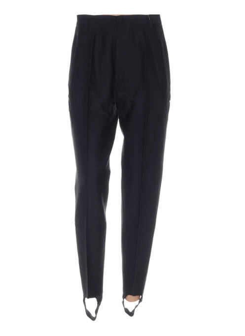 Pantalon noir PHILIPPE ADEC pour femme