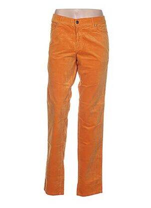Pantalon orange IMAGE pour femme