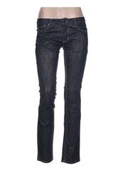 Pantalon slim bleu IMAGE pour femme seconde vue