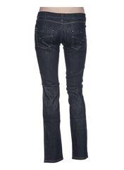 Pantalon slim bleu IMAGE pour femme seconde vue