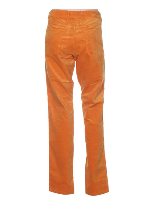 Pantalon orange IMAGE pour femme