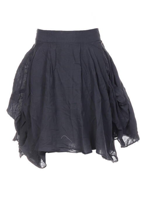 Jupe courte gris 1060 CLOTHES pour femme