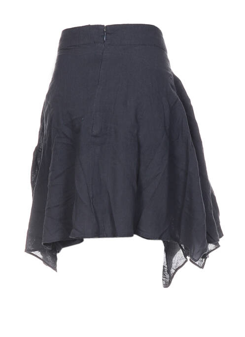 Jupe courte gris 1060 CLOTHES pour femme