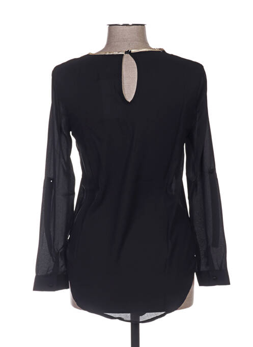 Blouse noir BY MONSHOWROOM pour femme