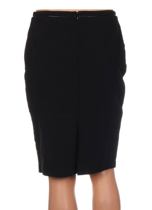 Jupe mi-longue noir CLO&SE pour femme