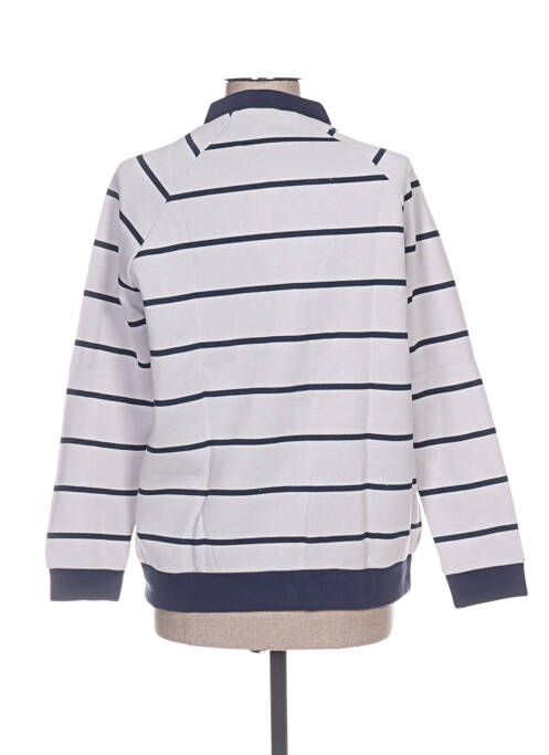 Gilet manches longues gris CLO&SE pour femme