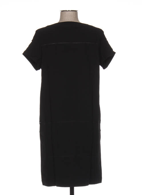 Robe courte noir CLO&SE pour femme