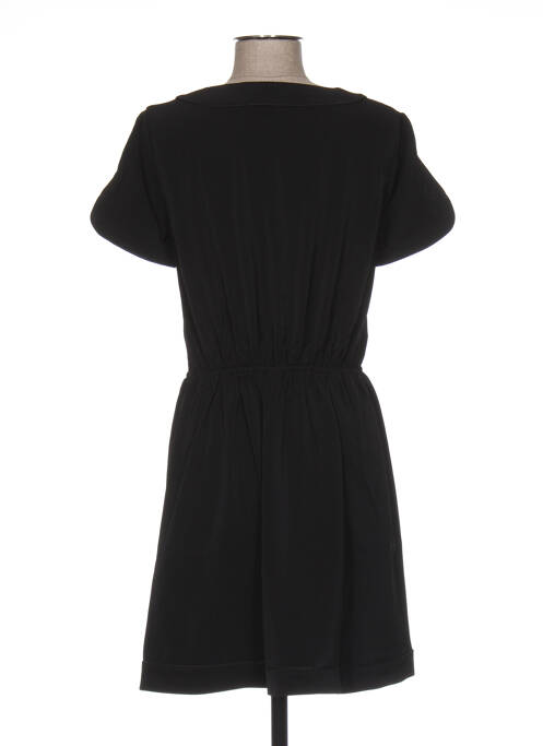 Robe courte noir CLO&SE pour femme