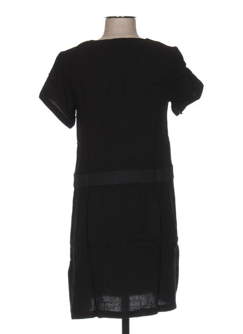 Robe courte noir CLO&SE pour femme