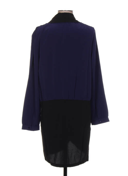 Robe mi-longue bleu CLO&SE pour femme