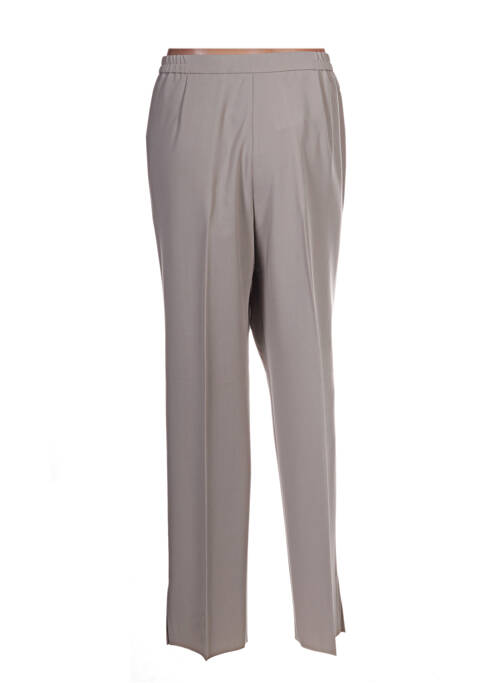 Pantalon chino gris KARTING pour femme