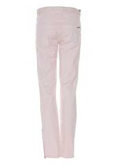 Pantalon slim rose 0039 ITALY pour femme seconde vue