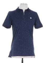 Polo bleu FREEMAN T.PORTER pour femme seconde vue