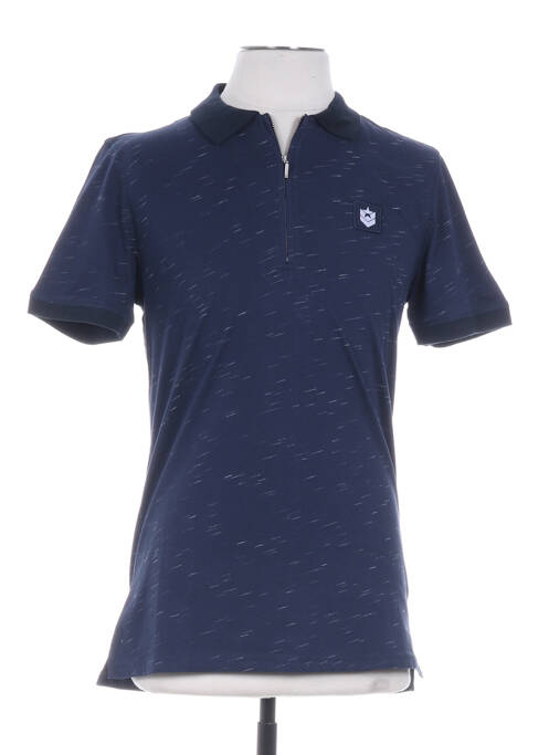 Polo bleu FREEMAN T.PORTER pour femme