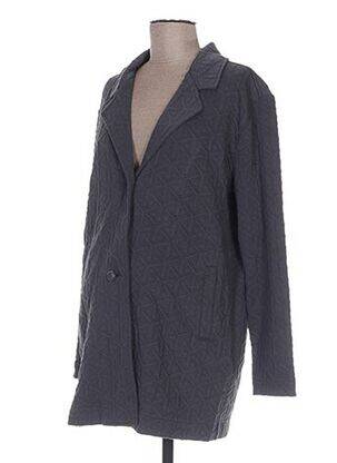 Veste maternité poches gris COLLINE femme