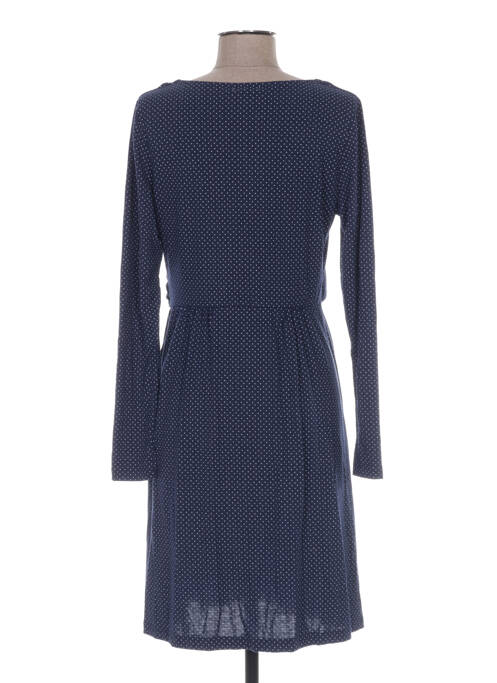Robe maternité bleu COLLINE pour femme