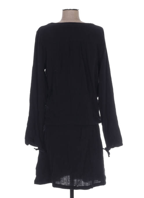 Robe maternité noir COLLINE pour femme