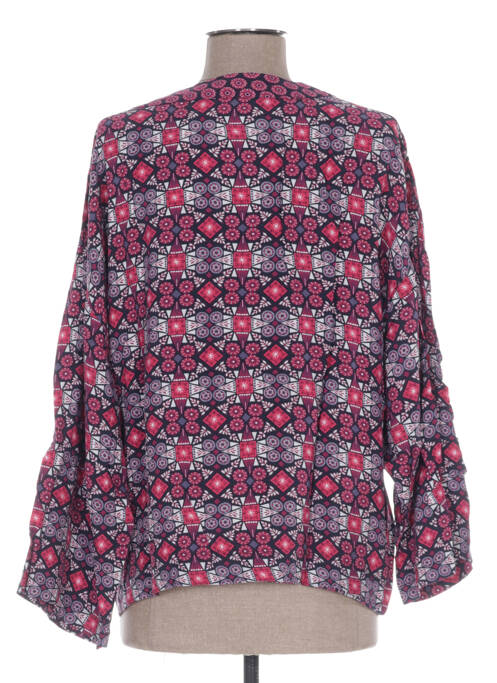 Gilet maternité rose COLLINE pour femme