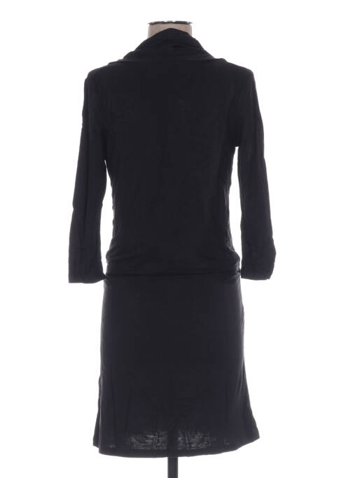 Robe maternité noir COLLINE pour femme