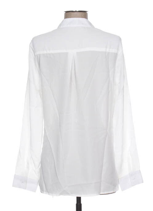 Blouse blanc SO ESSENTIAL pour femme