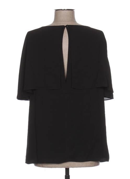 Top noir SO ESSENTIAL pour femme