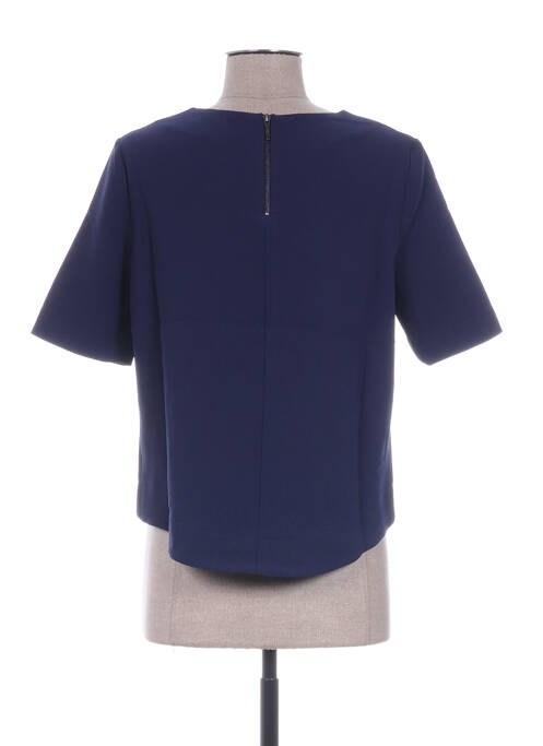 Top bleu SO ESSENTIAL pour femme