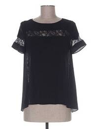 Top noir SO ESSENTIAL femme