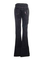 Jeans bootcut noir VOYAGE PASSION pour femme seconde vue