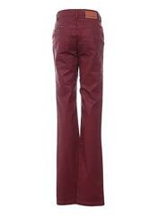 Pantalon rouge MAT DE MISAINE pour femme seconde vue