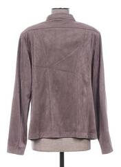 Veste casual marron RABE pour femme seconde vue