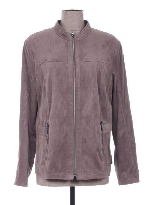 Veste casual marron RABE pour femme