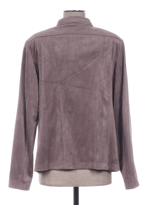 Veste casual marron RABE femme