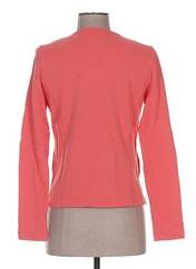 Veste casual rose MARIE-SIXTINE pour femme seconde vue