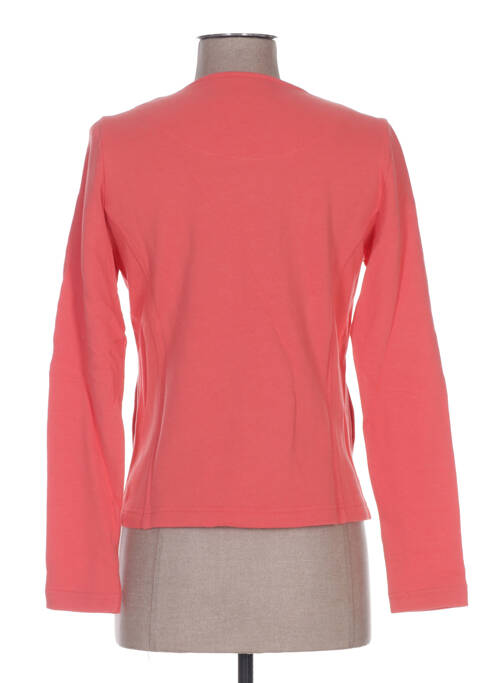 Veste casual rose MARIE-SIXTINE pour femme