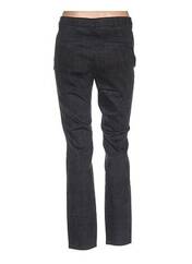 Pantalon 7/8 bleu YAYA pour femme seconde vue