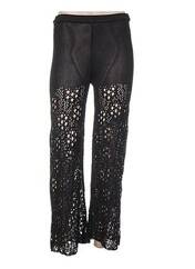Pantalon noir JACQUELINE COQ pour femme seconde vue