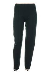 Pantalon vert JACQUELINE COQ pour femme seconde vue