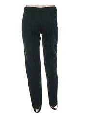 Pantalon vert JACQUELINE COQ pour femme seconde vue
