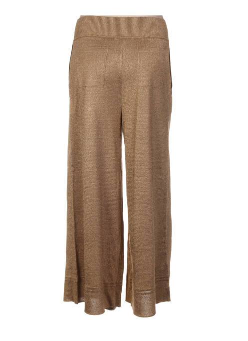 Pantalon beige JACQUELINE COQ pour femme