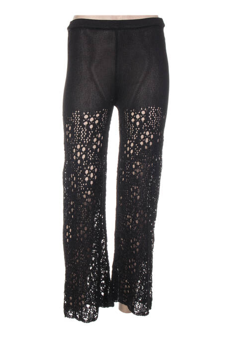 Pantalon noir JACQUELINE COQ pour femme